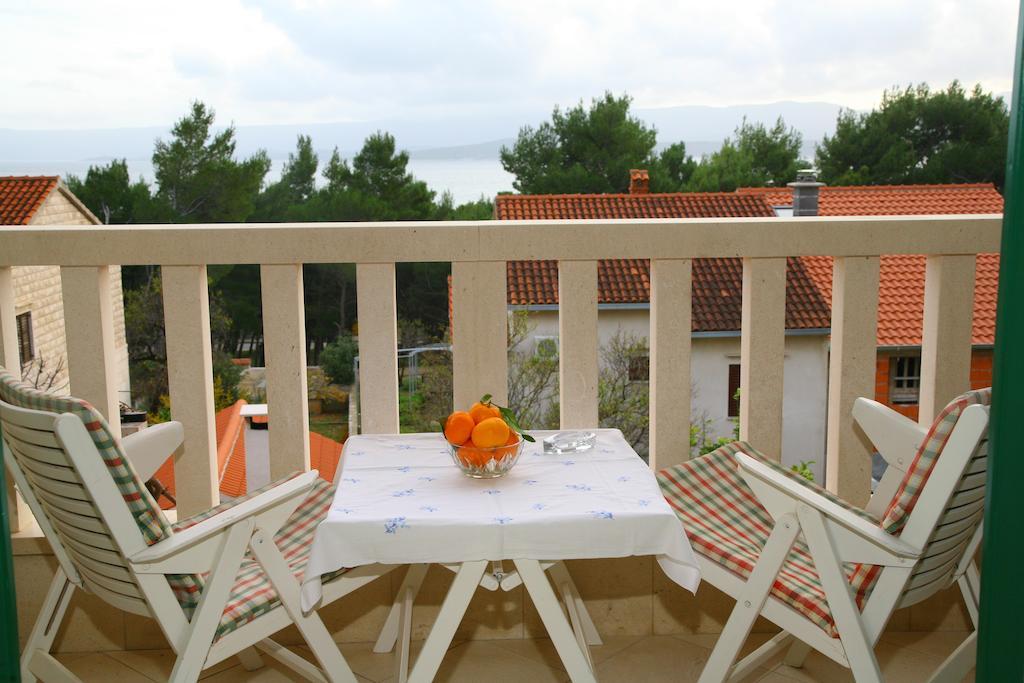 Guest House Marija Bol Cameră foto